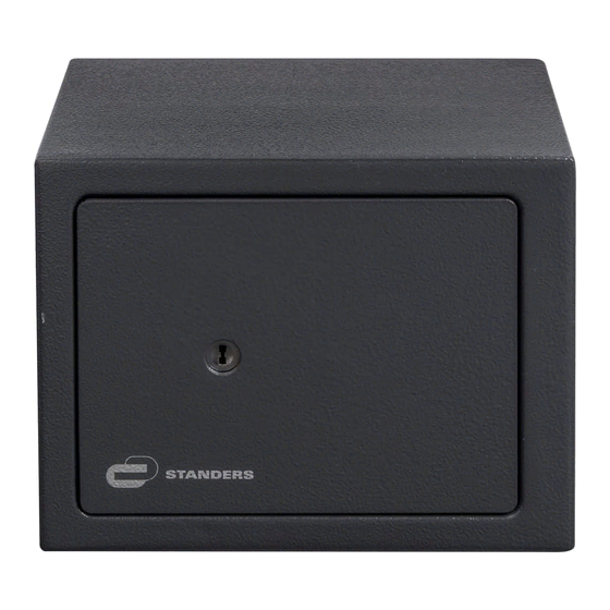 Standers 3276007312492 Assembly, Use, Maintenance Manual