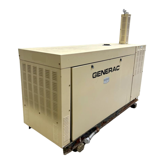 Generac Power Systems QT06030GNSN Manuals
