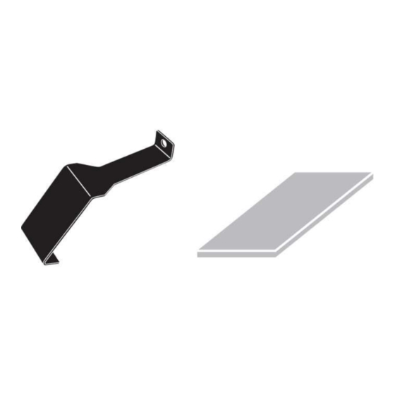 Whispbar K086W Fitting Instructions Manual