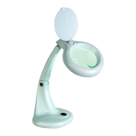 Velleman VTLAMP10 User Manual