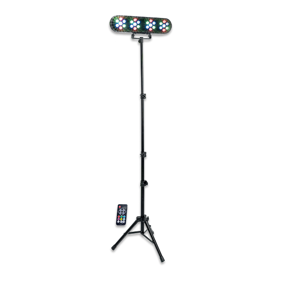 Party Light & Sound FUNLED User Manual