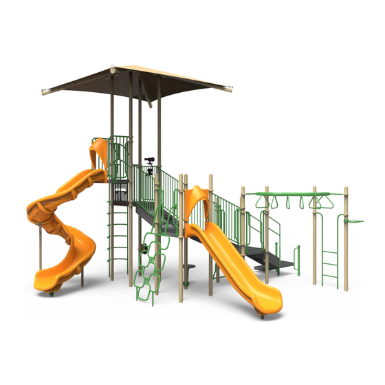 Playworld 350-1833 Manual