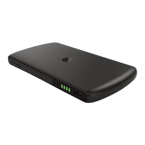 InvizBox Go Quick Start Manual