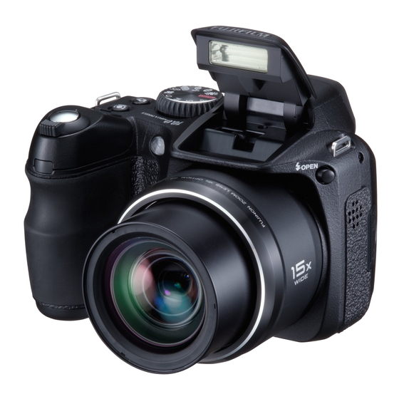 FujiFilm FINEPIX S2000HD Owner's Manual