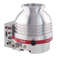 Pfeiffer Vacuum HiPace 400 P Operating Instructions Manual