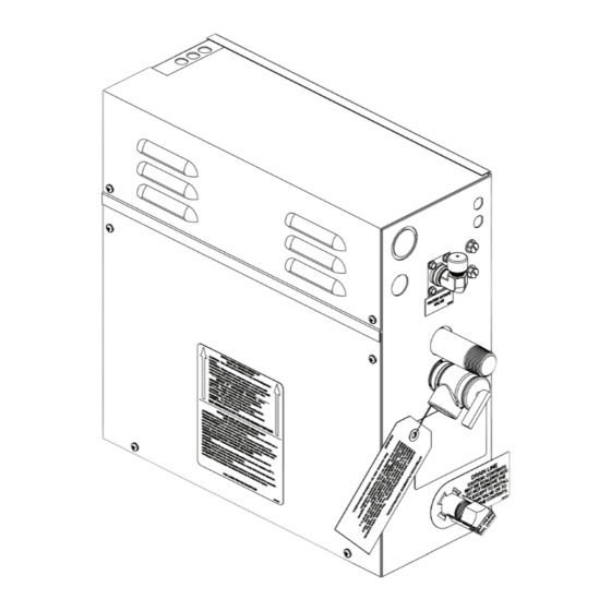 Brizo 8GE-TSG07 Series Instructions Manual