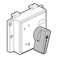 Hager HX 730 User Instructions