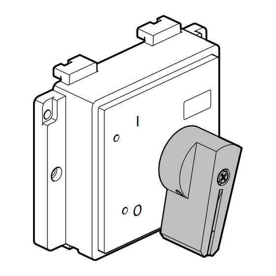 hager HX 730 User Instructions