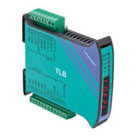 LAUMAS TLB Installation And User Manual