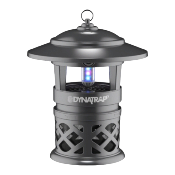 DynaTrap DT1120-DECBK Owner's Manual