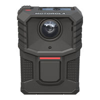 Motorola Solutions V300 Quickstart Reference