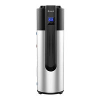 enertik BC-F25HWR2-250L Installation And User Manual