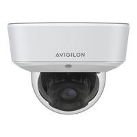 Avigilon 5.0C-H6SL-DO1-IR Installation Manual