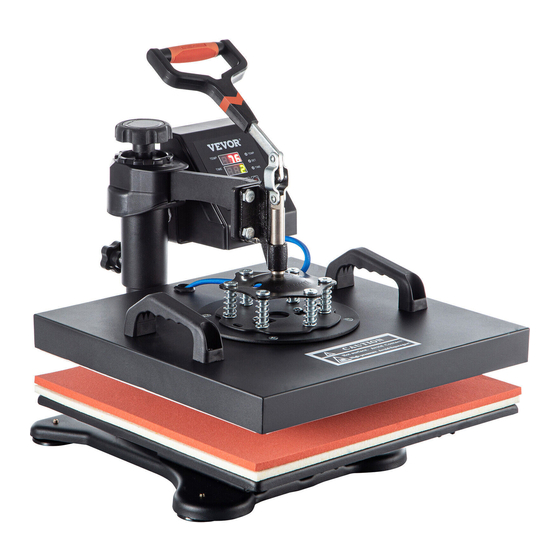 VEVOR TLM38385 User Manual