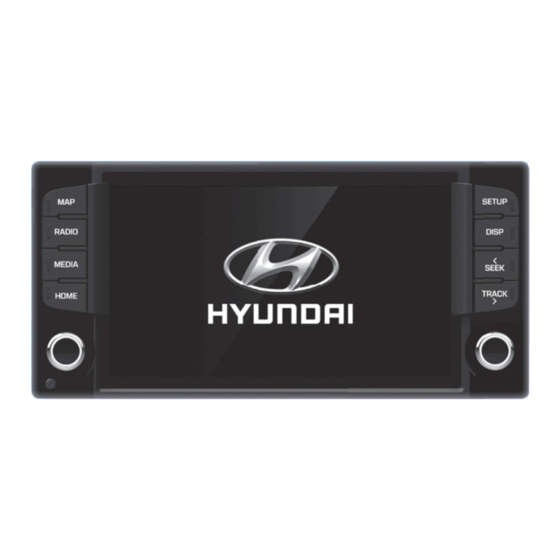 Hyundai Grand i10 User Manual