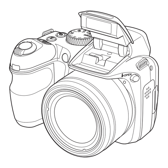 FujiFilm FinePix S2000HD Service Manual