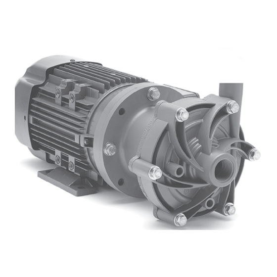 Finish Thompson DB6 Series Assembly, Installation And Operation Manual