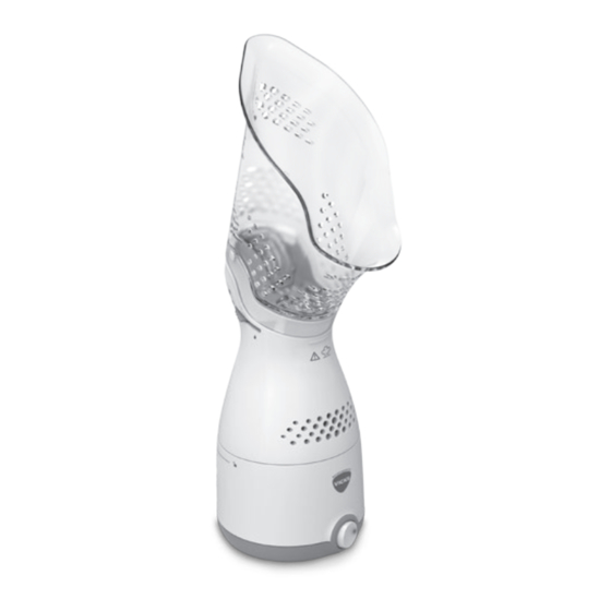 Vicks VH200 User Instructions