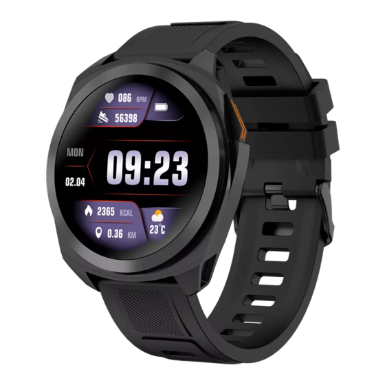 Canyon Maverick Gun CNS-SW83BB Quick Start Manual