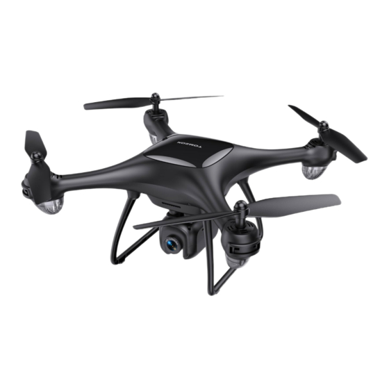 TOMZON P5G User Manual