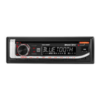 Dual XDC100BT User Manual