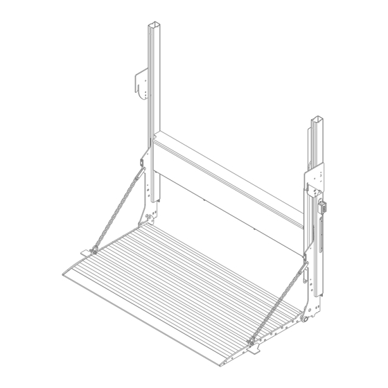 Palfinger INTERLIFT ILM+ 16 Owner's Manual