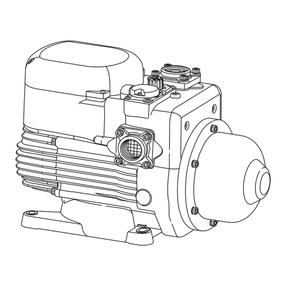 Walrus Pump WQ B Series Instruction Manual