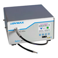 dymax BlueWave 200 Version 3.1 User Manual