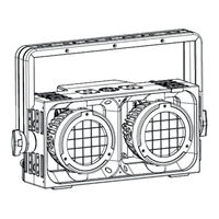 Triton Blue HELIOS 600 IP65 User Manual
