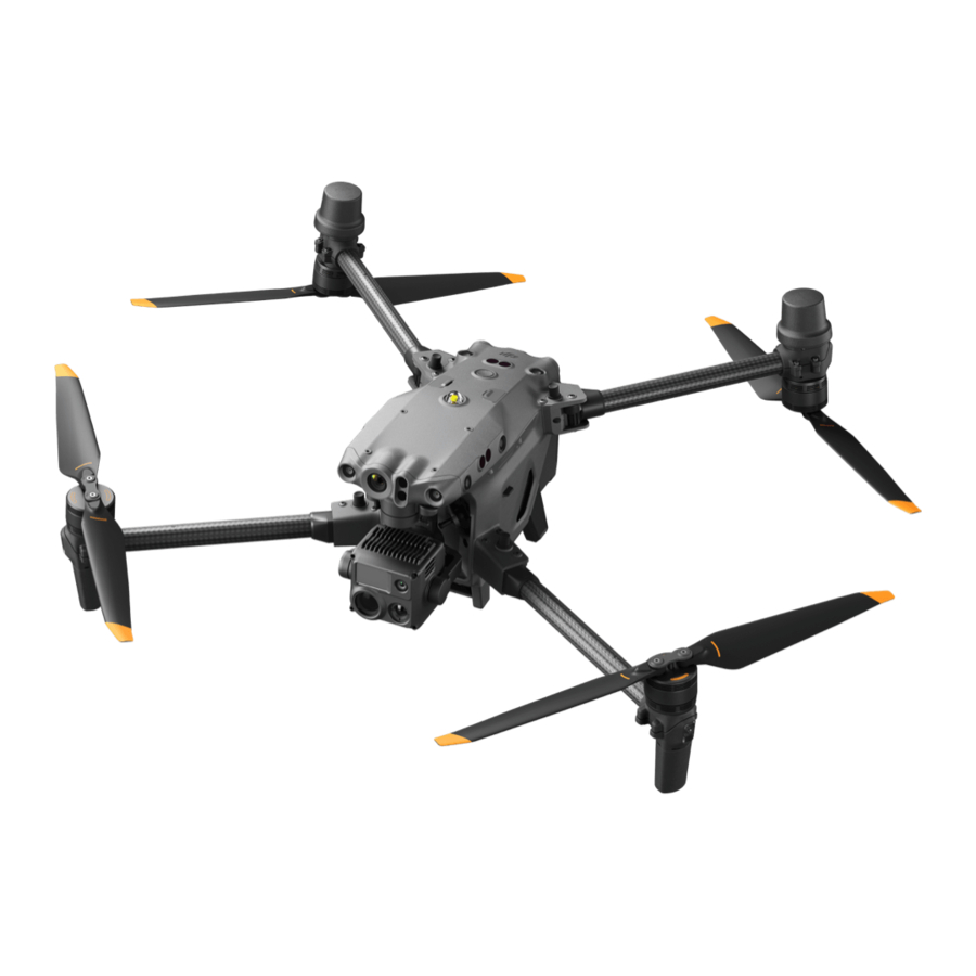 dji MATRICE 30 Series, M30, M30 T Manual