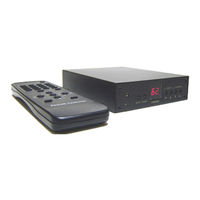 Ambery RFDM2?PBG User Manual