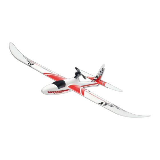 User Manuals: parkfun Fusion RC Airplane
