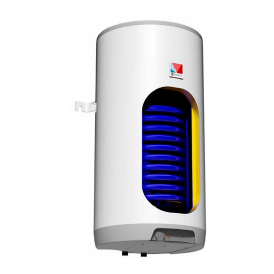 Drazice OKC 80 Operation And Installation Manual