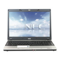 NEC VERSA M380 Series User Manual
