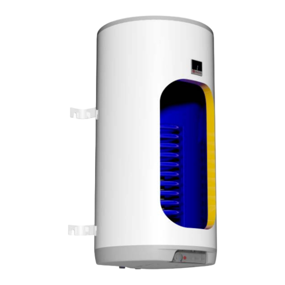 Drazice OKC 80 Operation And Installation Manual