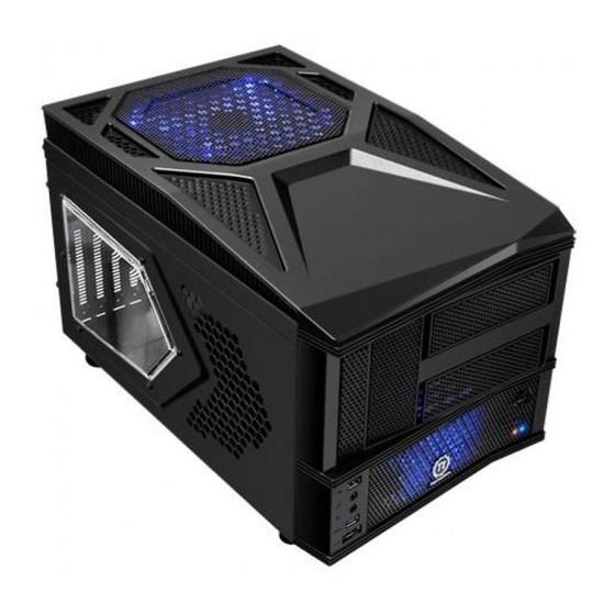 Thermaltake Armor A30 VM70001W2Z Manuals