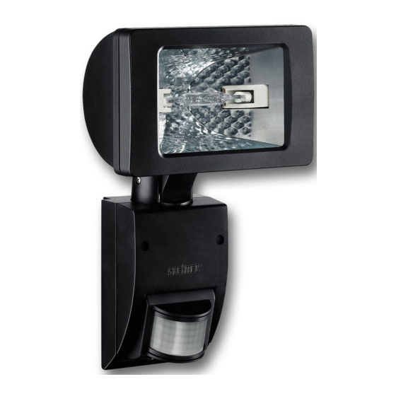 STEINEL HS 2160 Manual