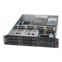 Supero SUPERSERVER 6027B-TLF User Manual