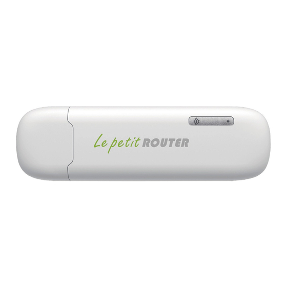 D-Link DWR-710 Quick Installation Manual