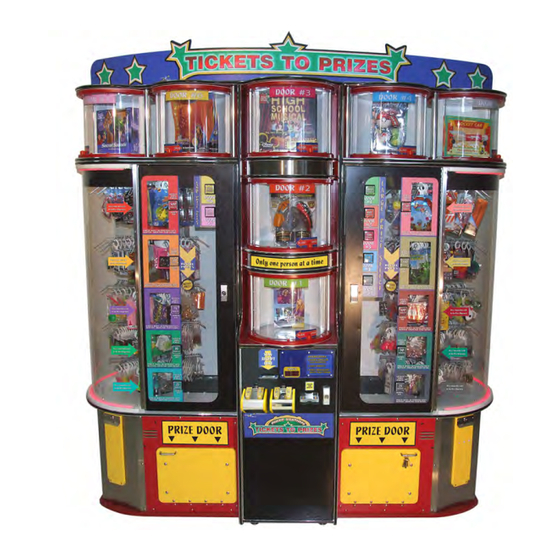 Benchmark Games Tickets To Prizes Manual