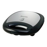 Russell Hobbs RHTSM2D Instructions & Warranty