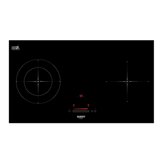 DUDOFF IH-F2B User Instructions