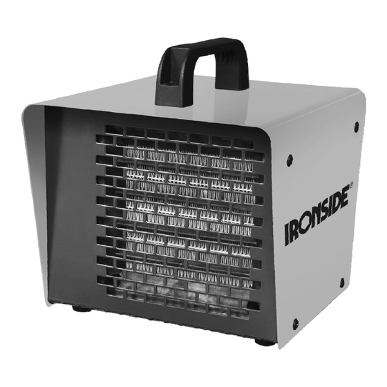 Ironside PTC Series User Manual