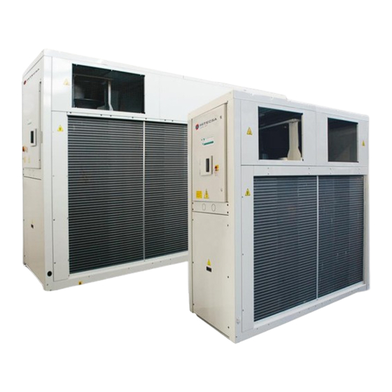 Hitecsa EQU-PF Series Installation, User And Maintenance Manual