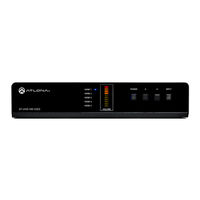 Panduit ATLONA AT-UHD-SW-52ED User Manual