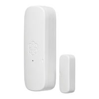ooma Smart Security Door and Window Sensor Quick Start Manual
