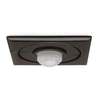 DOMUS LINE PIR WI-XD Installation Manual