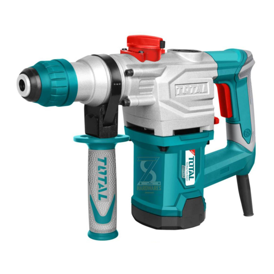 Total TH110286 Manual