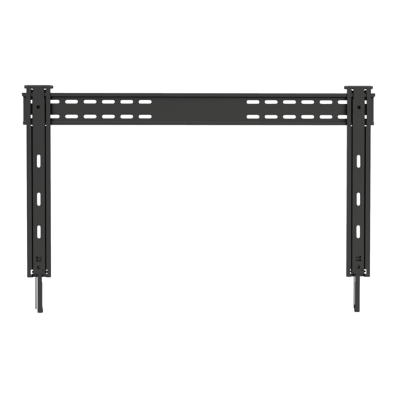User Manuals: Grape GM230 Wall Mount Flat