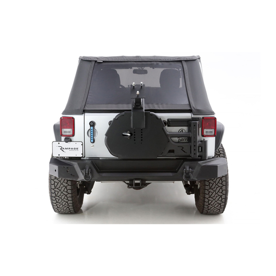 Rampage TRAILGUARD 9950919 Manual